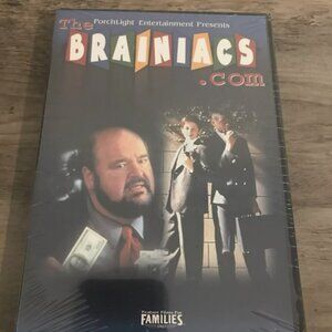 The Brainiacs.com Feature Films For Families DVD